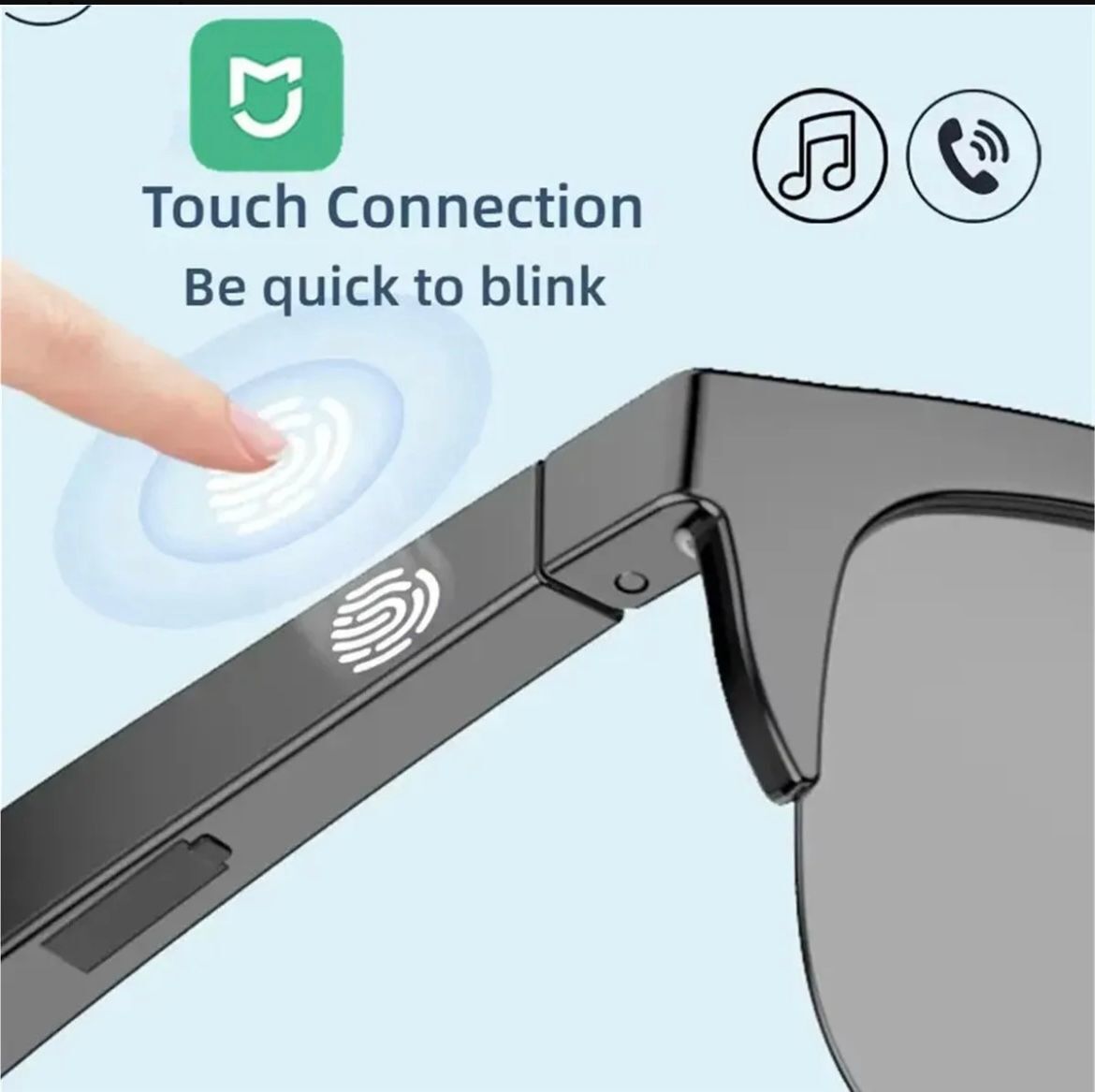 🕶️ Gafas inteligentes🕶️