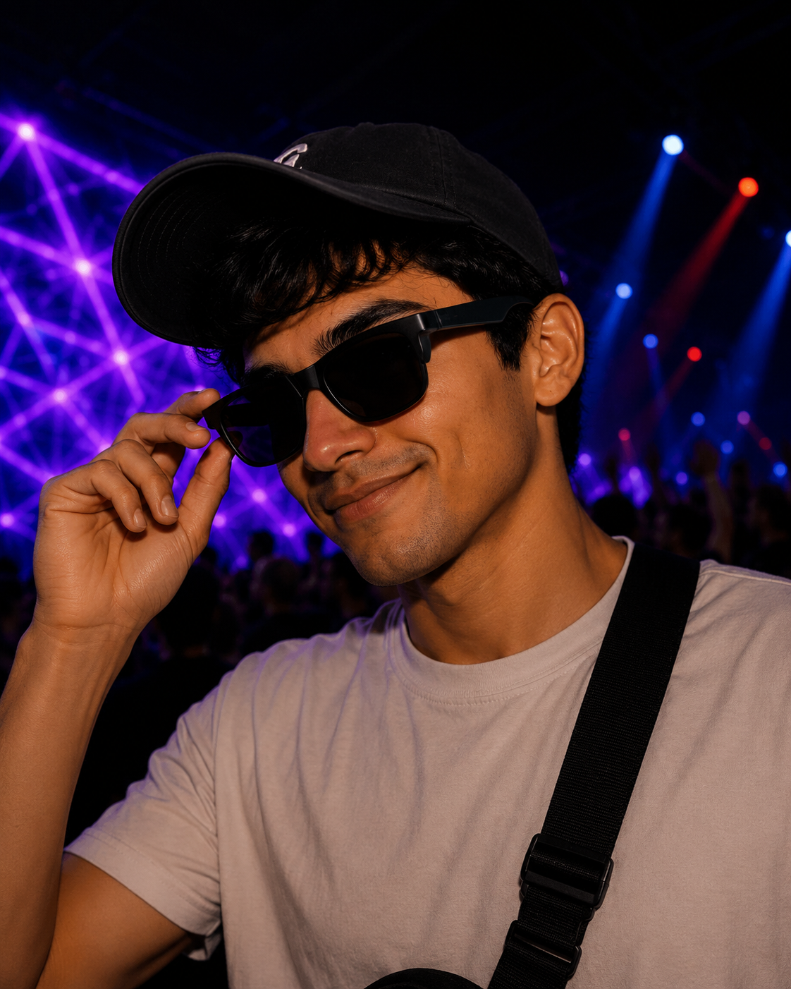 🕶️ Gafas inteligentes🕶️