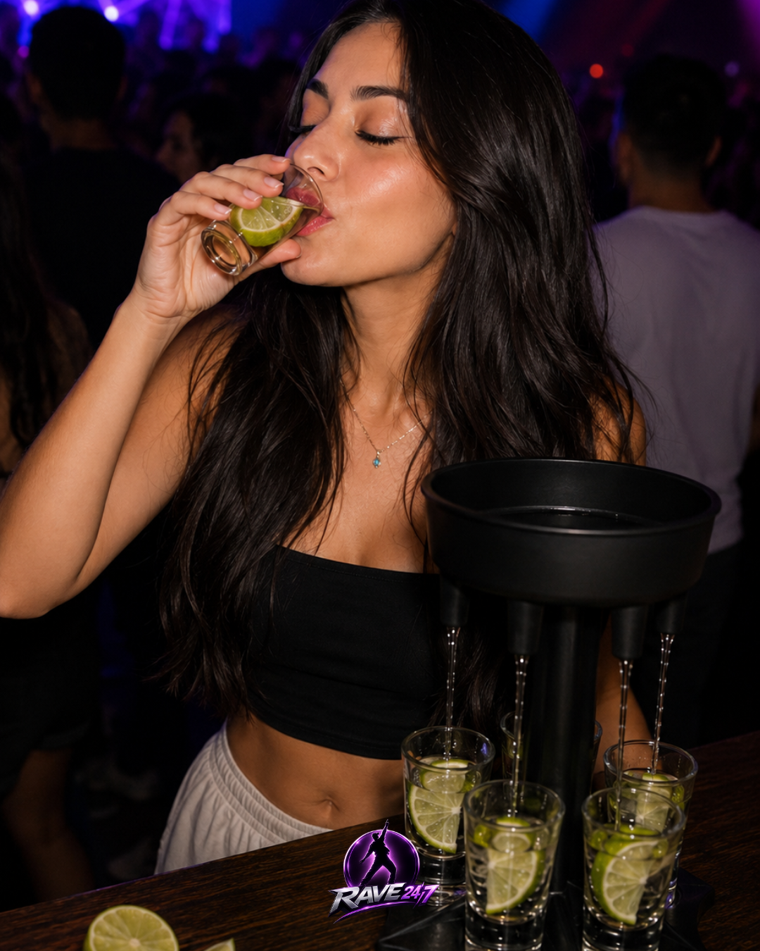 Dispensador de  Shots 🥃