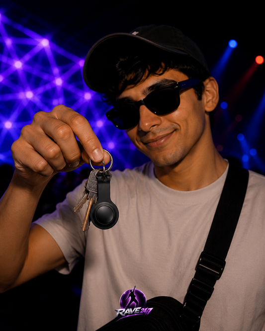 Localizador Inteligente  "Air Tag"