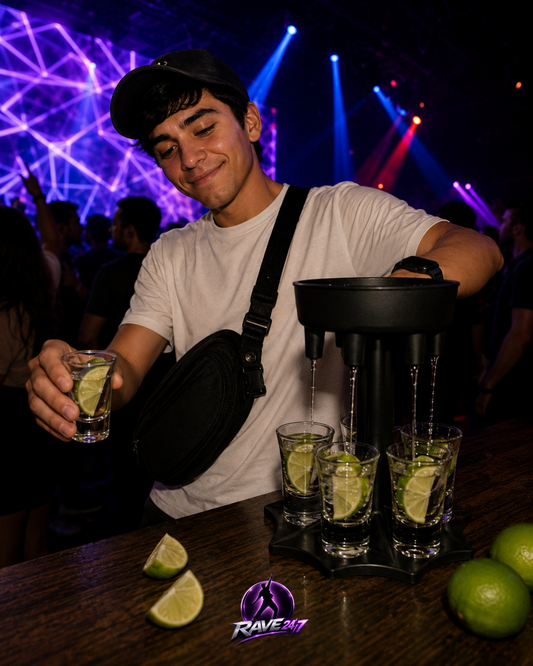 Dispensador de  Shots 🥃
